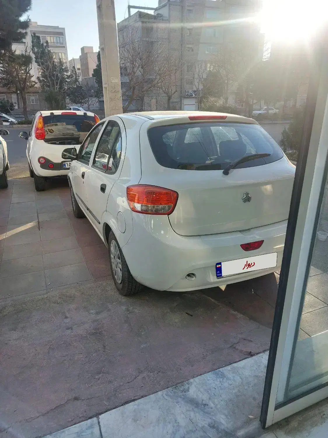 تیبا ۲ مدل ۱۴۰۰|خودرو سواری و وانت|کرج, بنیاد|دیوار