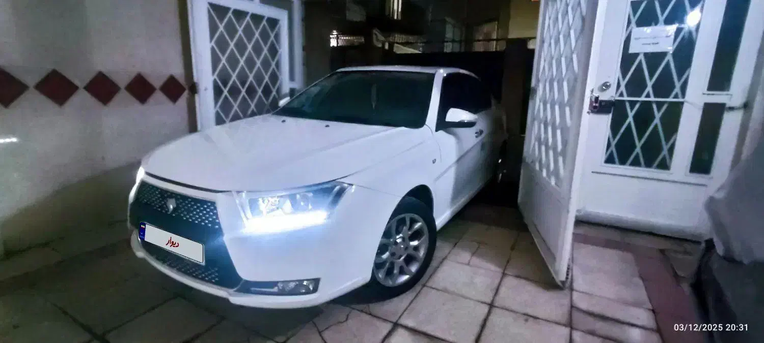 دنا پلاس توربو دنده ای ۶ سرعته|خودرو سواری و وانت|تهران, خواجه نظام الملک|دیوار