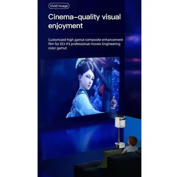 ویدئو پروژکتور بنیوس مدل BE-VP04|تلویزیون و پروژکتور|مشهد, گوهرشاد|دیوار