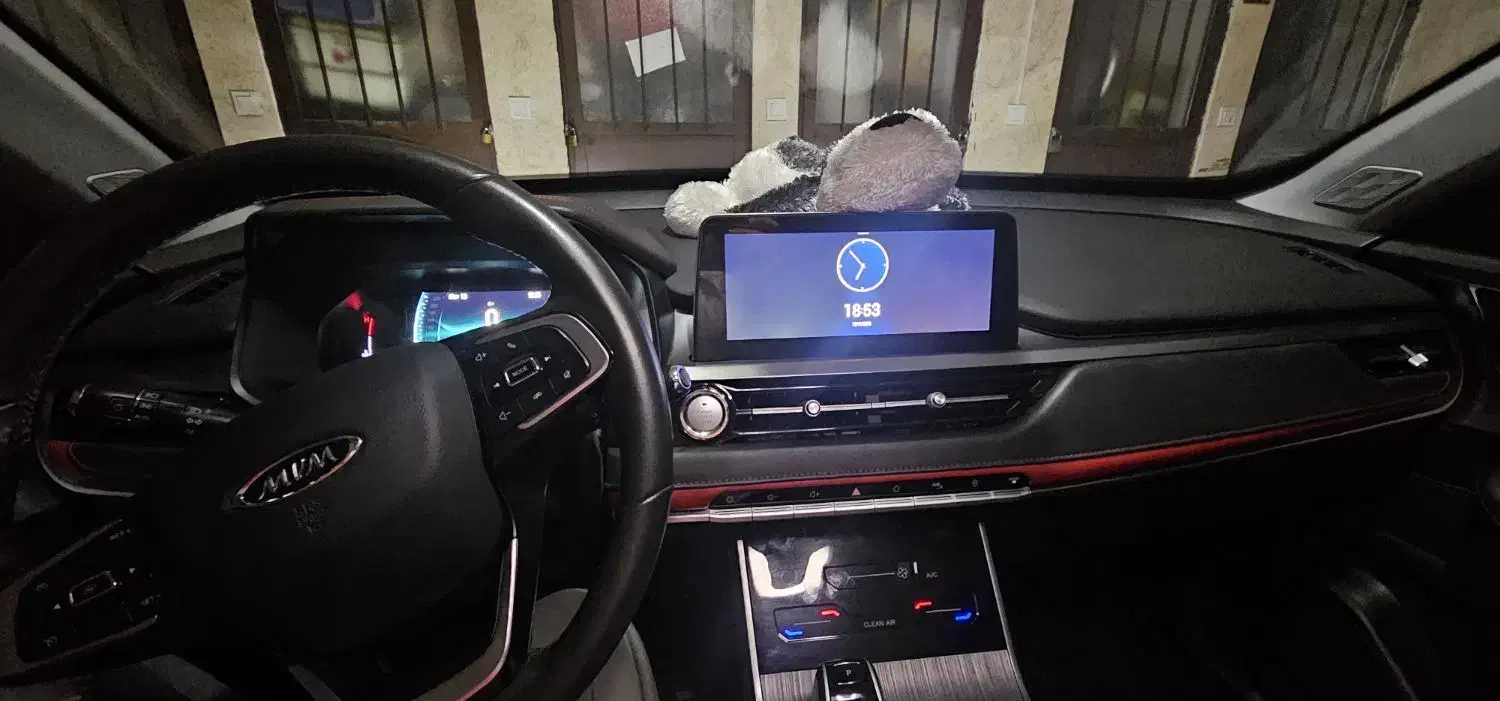 ام وی ام x55 pro ie sport|خودرو سواری و وانت|تهران, حکیمیه|دیوار