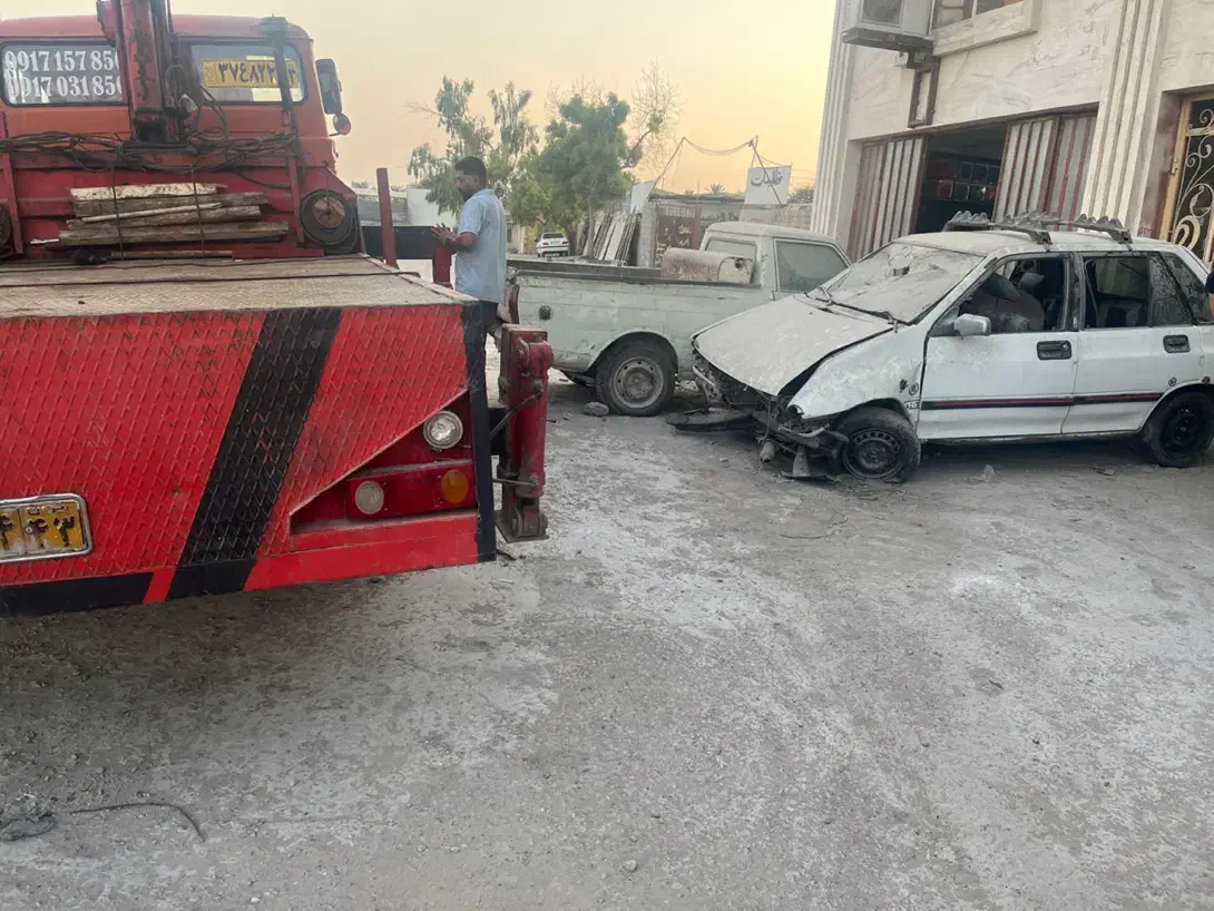 مرکز اسقاط|خودرو سواری و وانت|بندرعباس, |دیوار