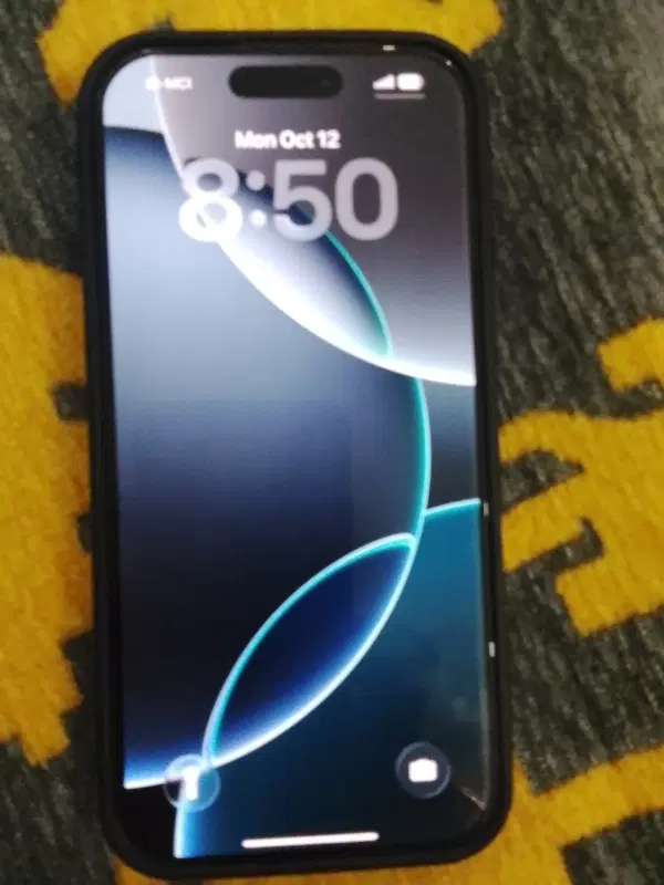 iphone 16 pro 128g ch|موبایل|کرج, دولت‌آباد|دیوار