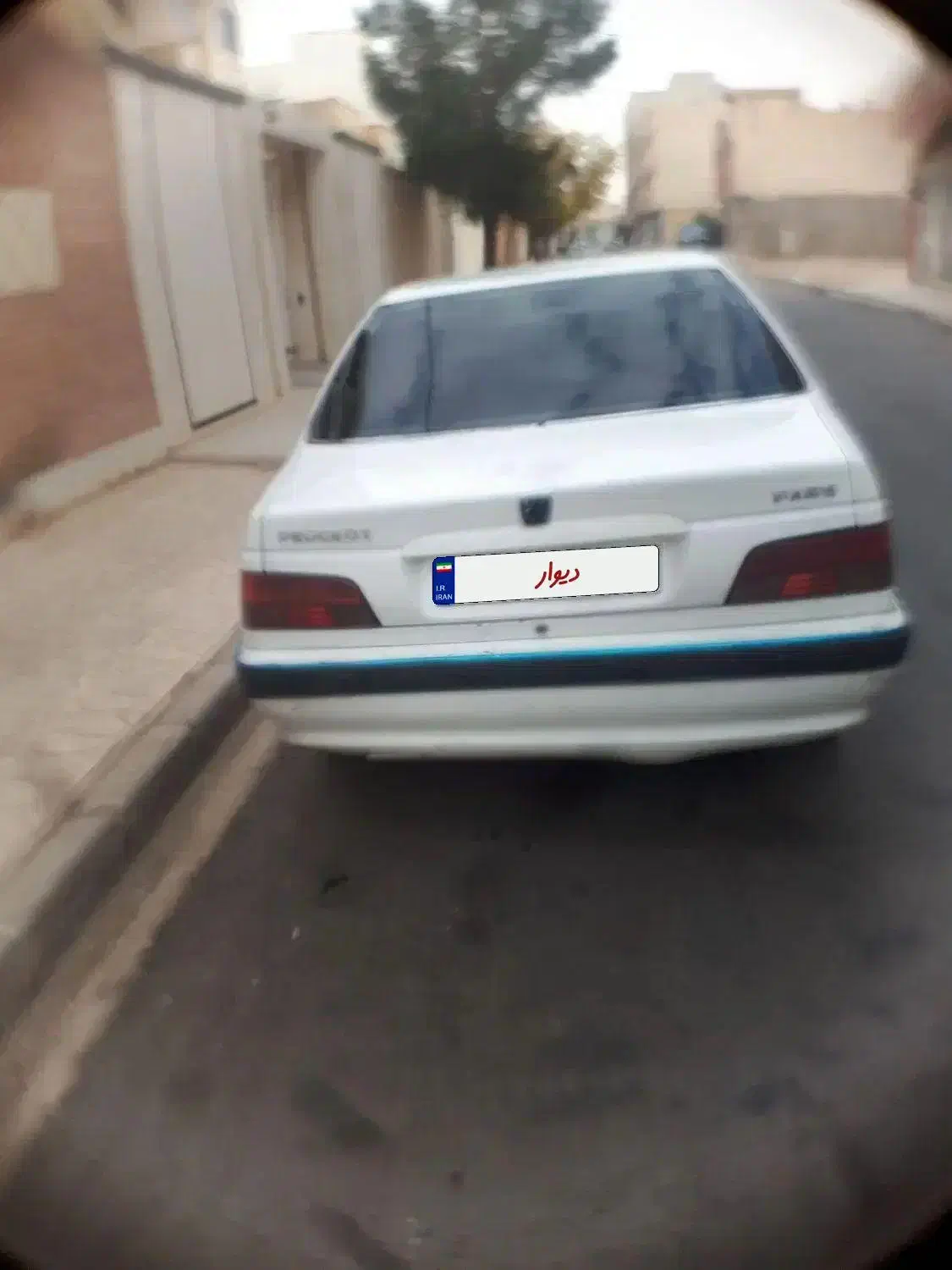 پارس|خودرو سواری و وانت|شاهین‌شهر, خانه کارگر|دیوار