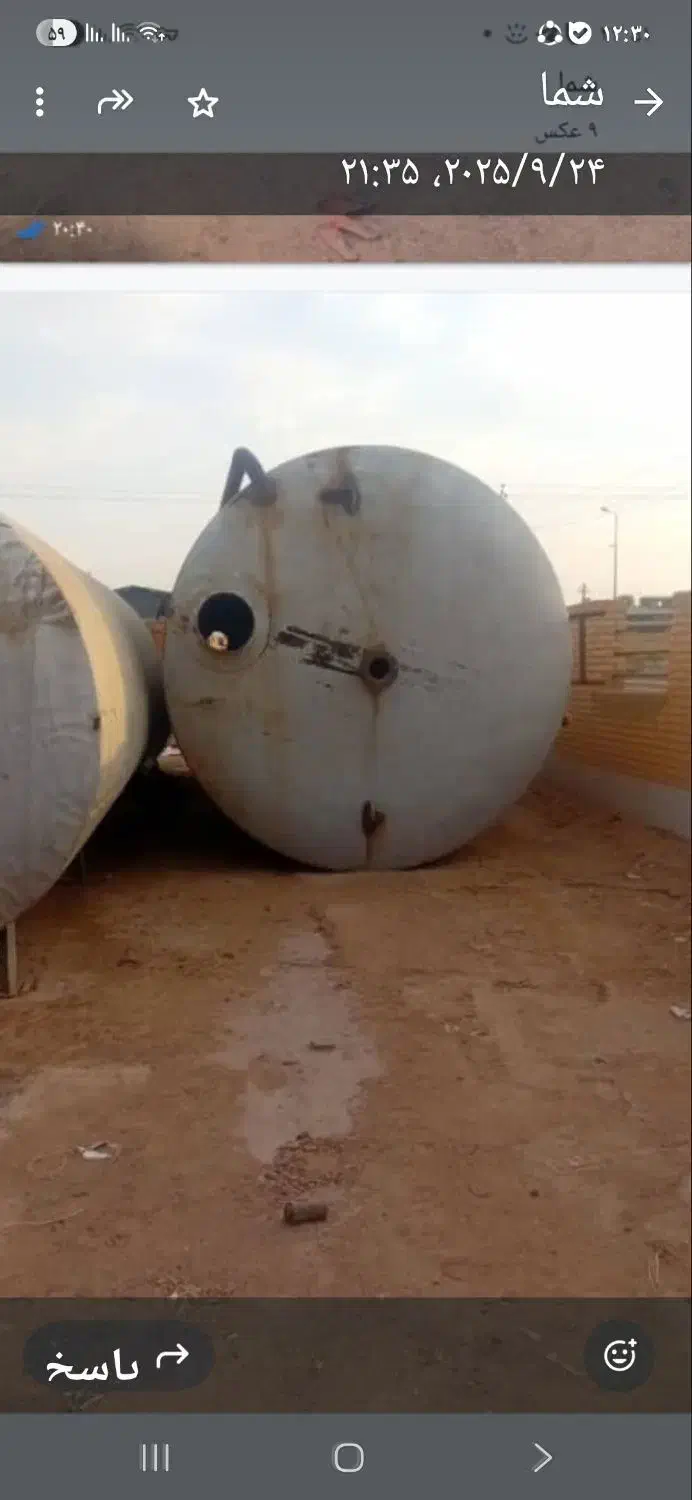 تانکر قیر|ماشین‌آلات صنعتی|ایوانکی, |دیوار