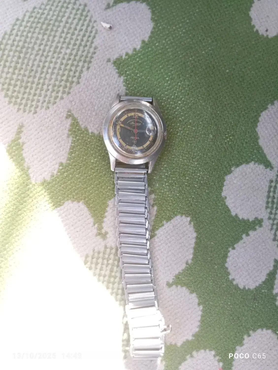 باسلام ساعت سیکو اصلی کوکی|ساعت|مهریز, |دیوار