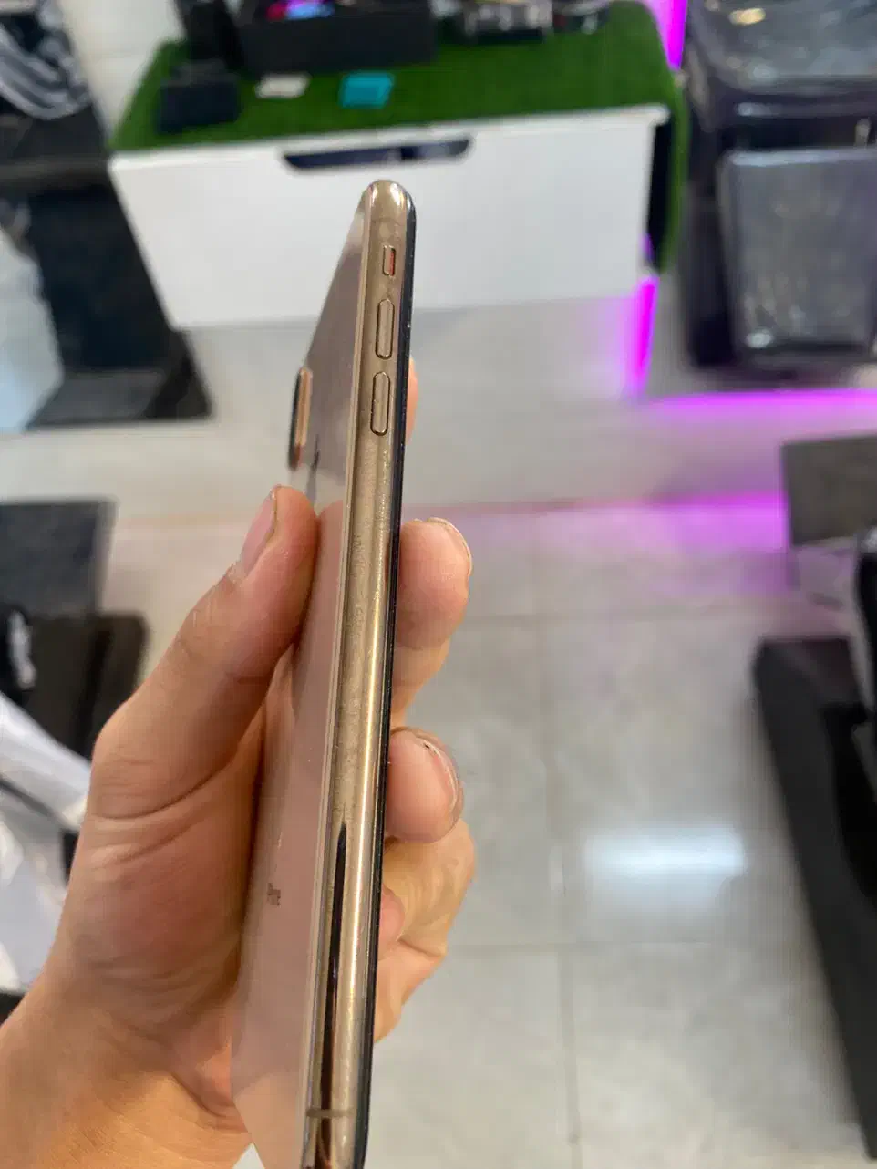 گوشی x s max|موبایل|خرم‌آباد, |دیوار