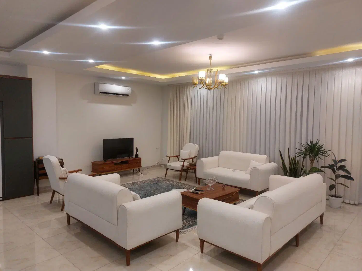 ۱۳۴ متر همایون ویلا+نوساز سند آماده+تکمیل|فروش آپارتمان|محمدشهر, همایون ویلا|دیوار