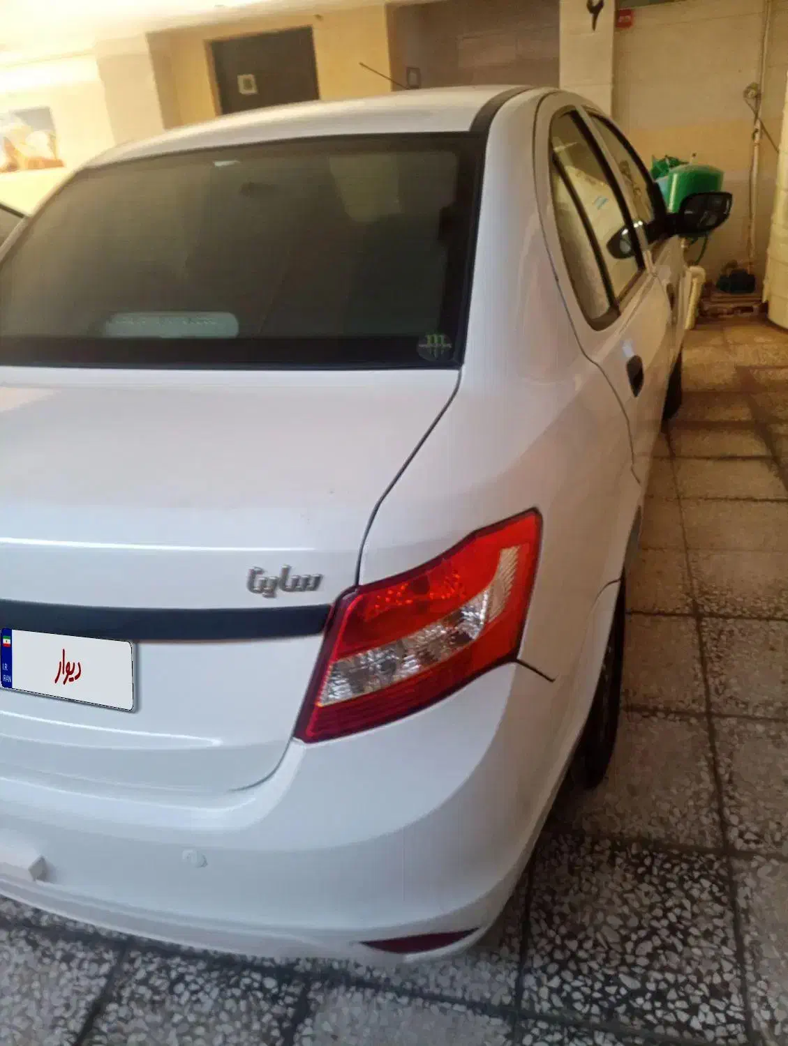 فروش ساینا 401|خودرو سواری و وانت|اهواز, کوی آغاجاری|دیوار