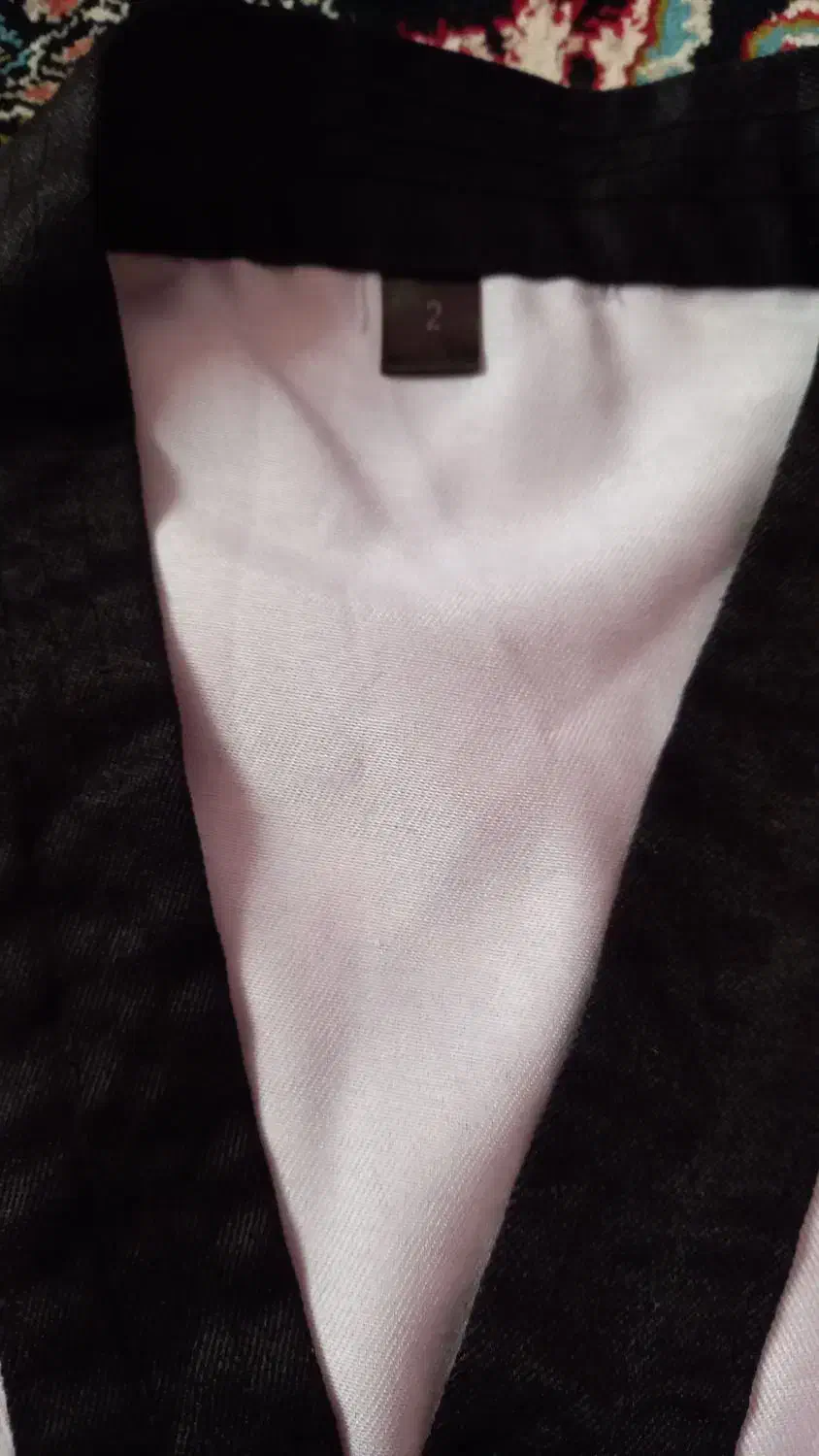 لباس تکواندو سایز ۲ مناسب سن ۸ تا ۱۲ سال|تجهیزات ورزشی|تهران, تهرانپارس شرقی|دیوار