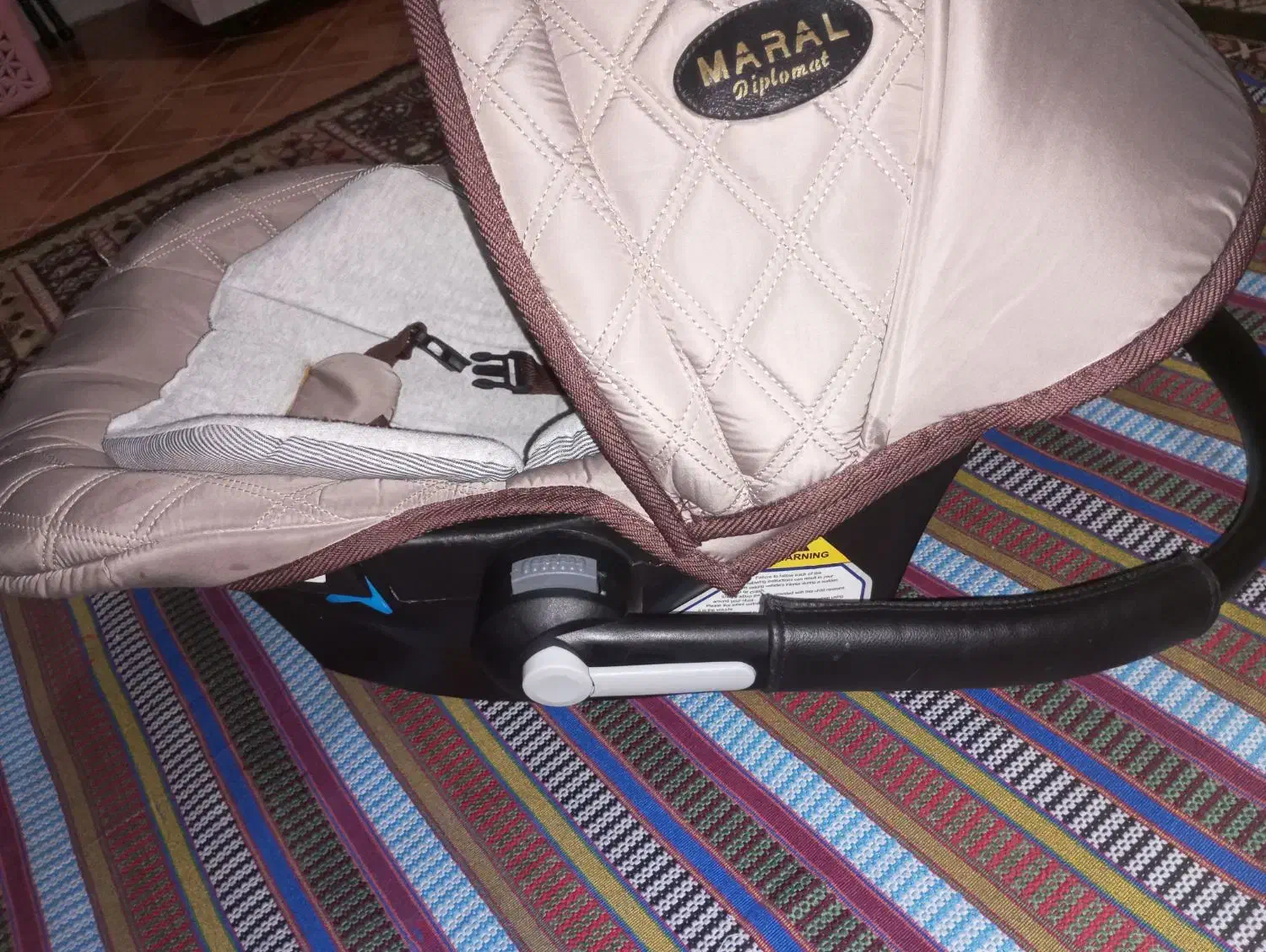 کریر نوزاد|کالسکه و لوازم جانبی|شهرکرد, |دیوار