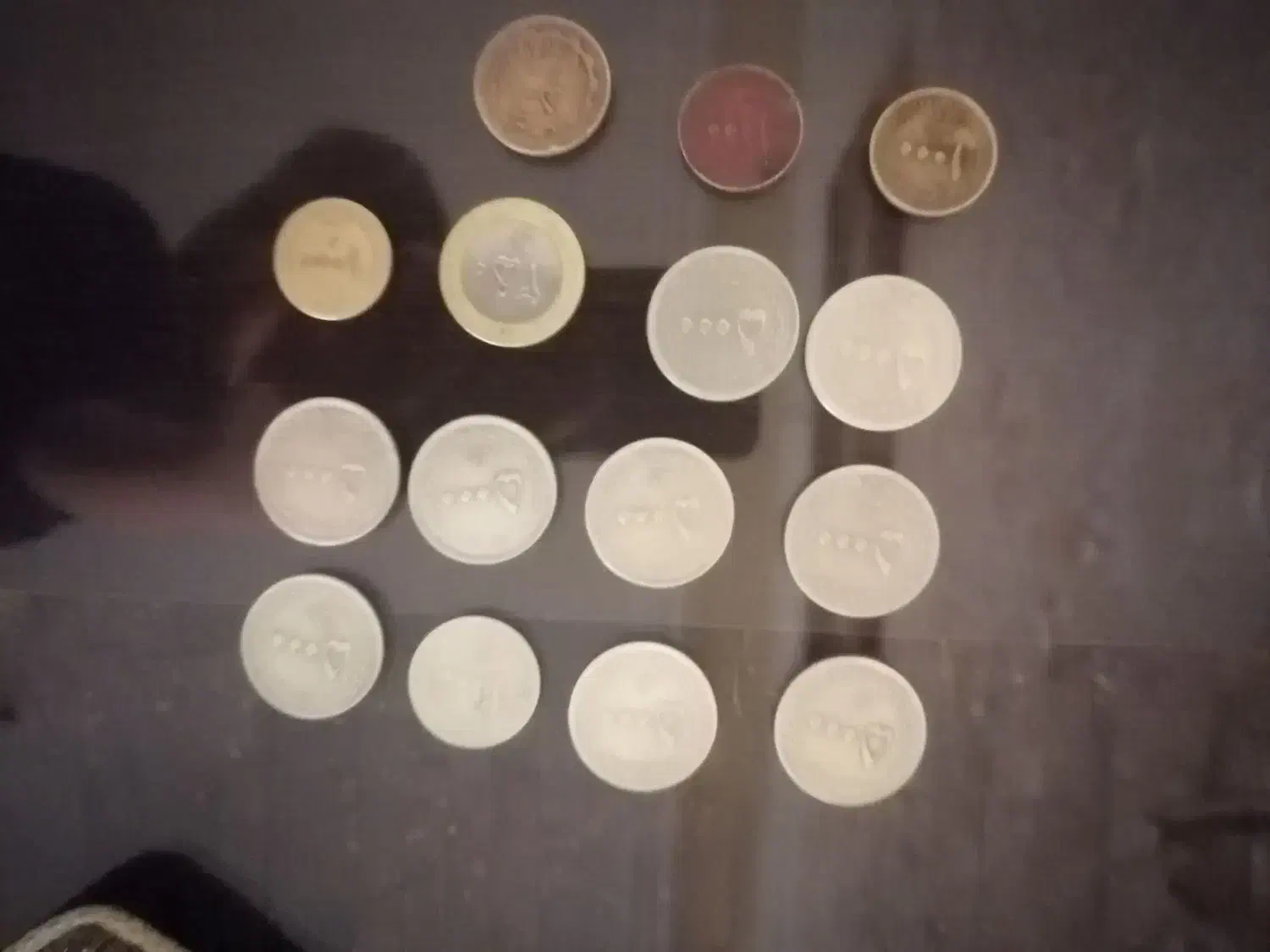 سکه قدیمی|کلکسیون سکه، تمبر، اسکناس|سنندج, |دیوار