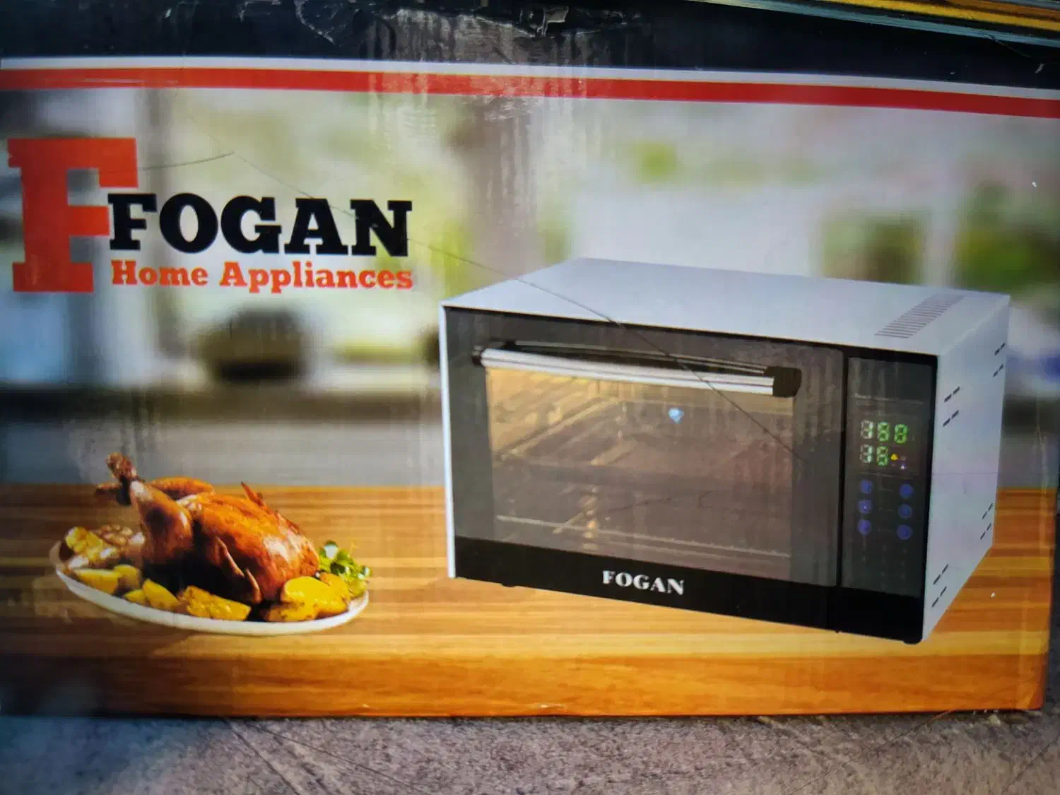 آون توستر|اجاق گاز و لوازم برقی پختوپز|بابل, |دیوار