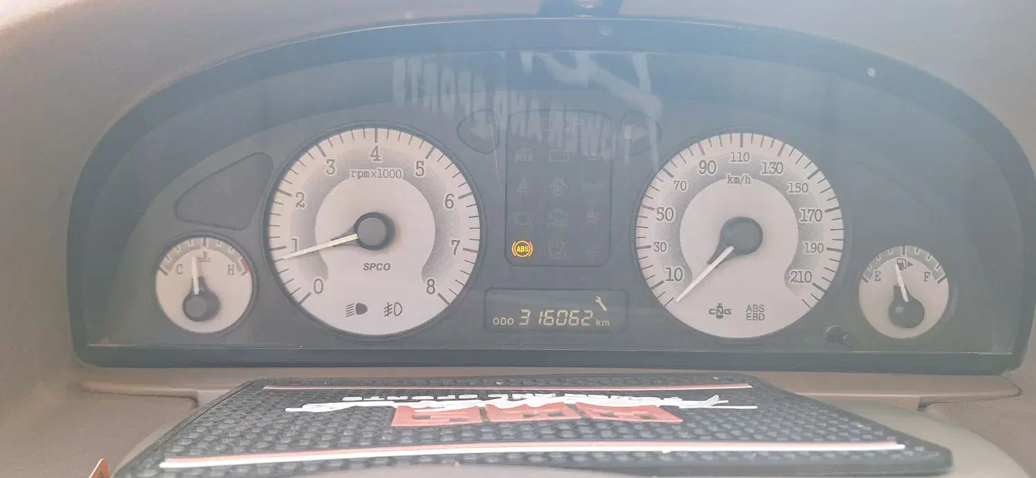 پژو پارس تیوفایو|خودرو سواری و وانت|ماکو, |دیوار