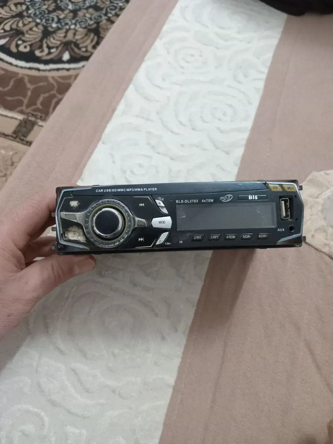 رادیو فلش|قطعات یدکی و لوازم جانبی|مشهد, باغون آباد|دیوار