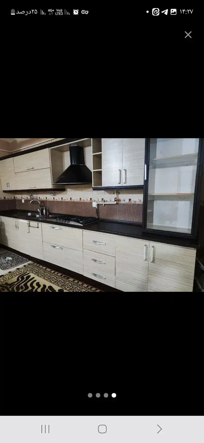کابینت mdf|مصالح و تجهیزات ساختمان|بندر امام خمینی, |دیوار