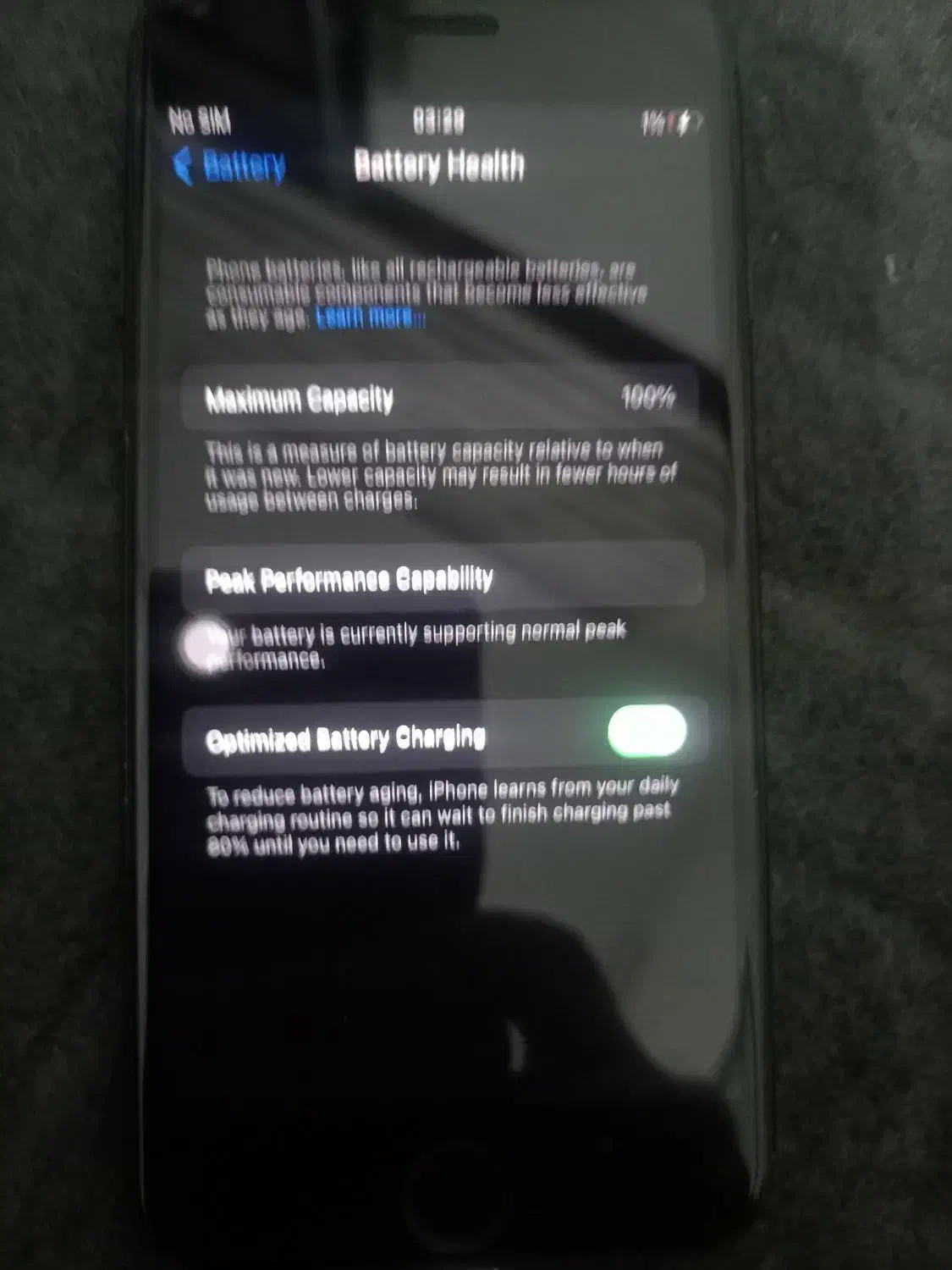 آیفون ۷|موبایل|اندیشه, اندیشه فاز ۱|دیوار