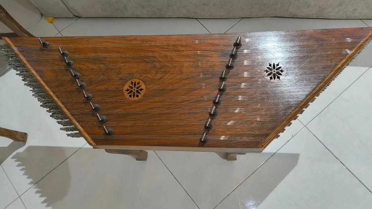 سنتور|سازهای سنتی|تهران, امام زاده عبدالله|دیوار