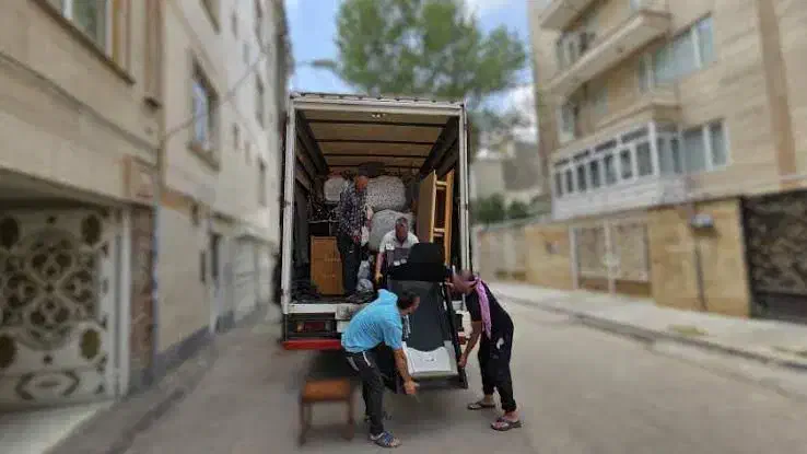 شرکت حمل و نقل،اساس کشی،حمل‌بار،اسباب منزل،باربری|خدمات حمل و نقل|همدان, |دیوار