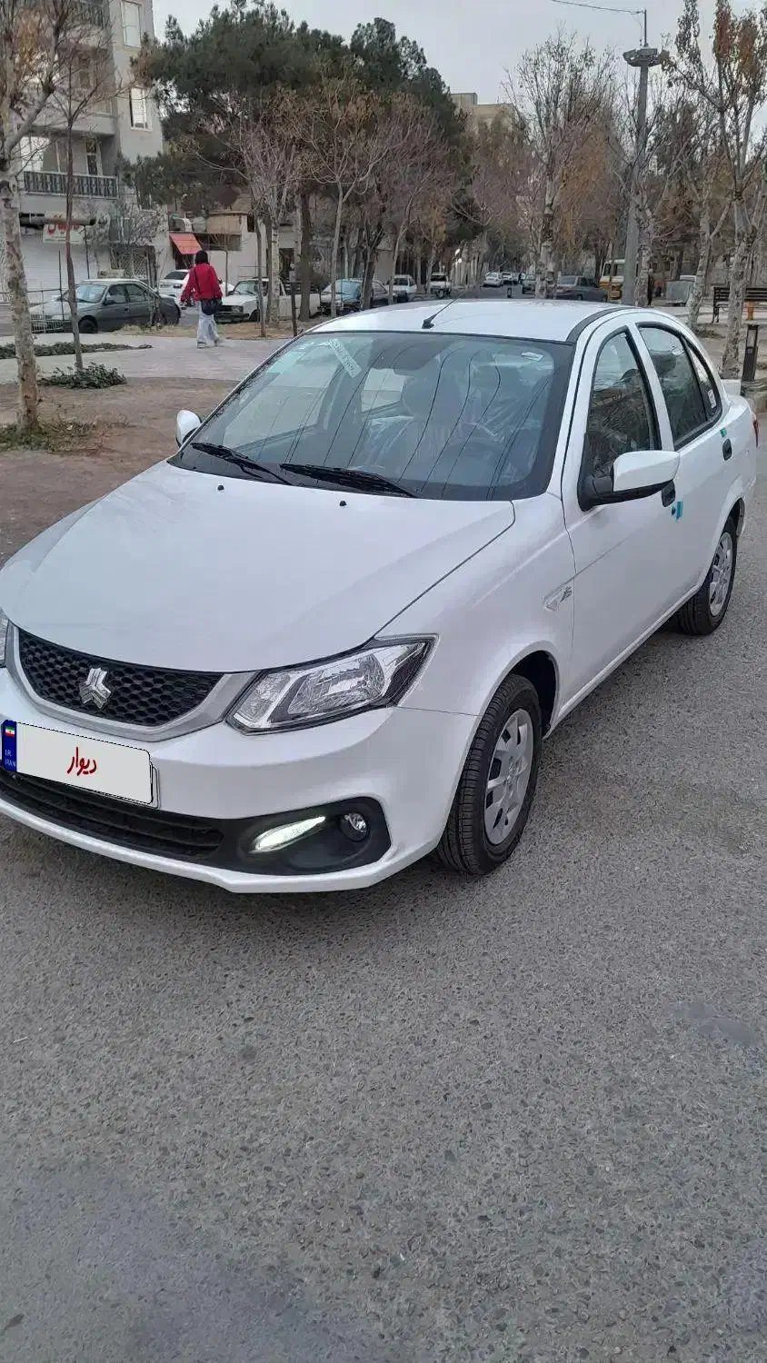 ساینا اس ۸۵ گانه مدل ۱۴۰۴ خشک کارخانه|خودرو سواری و وانت|ورامین, ورامین|دیوار