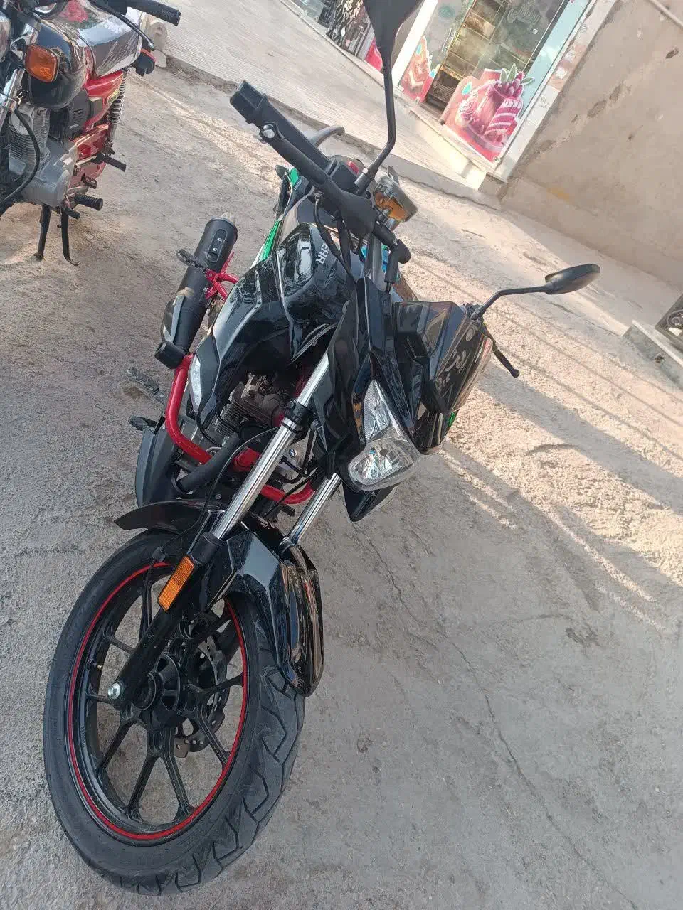 فروش موتور طرح بنلی ۲۰۰ سی سی|موتورسیکلت|شاهرود, |دیوار