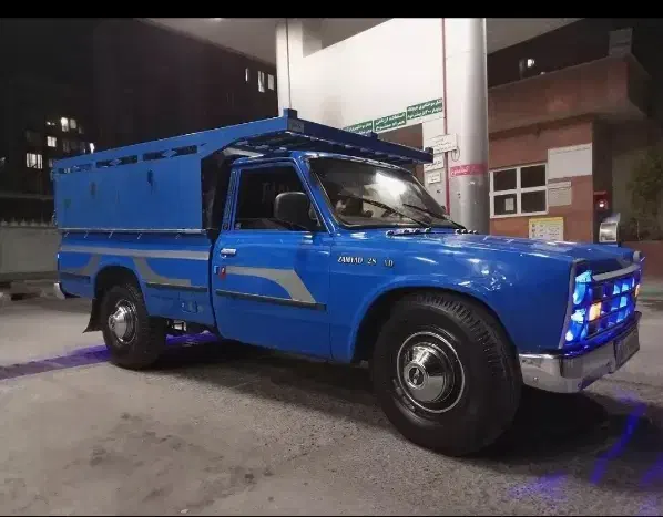 حمل بار با نیسان|خدمات حمل و نقل|کاشان, فاز ۱ ناجی آباد|دیوار