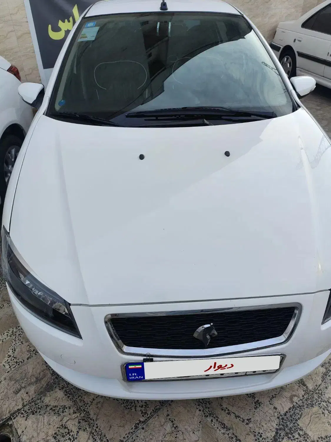 رانا پلاس سقف فلز|خودرو سواری و وانت|رشت, پیرکلاچای|دیوار