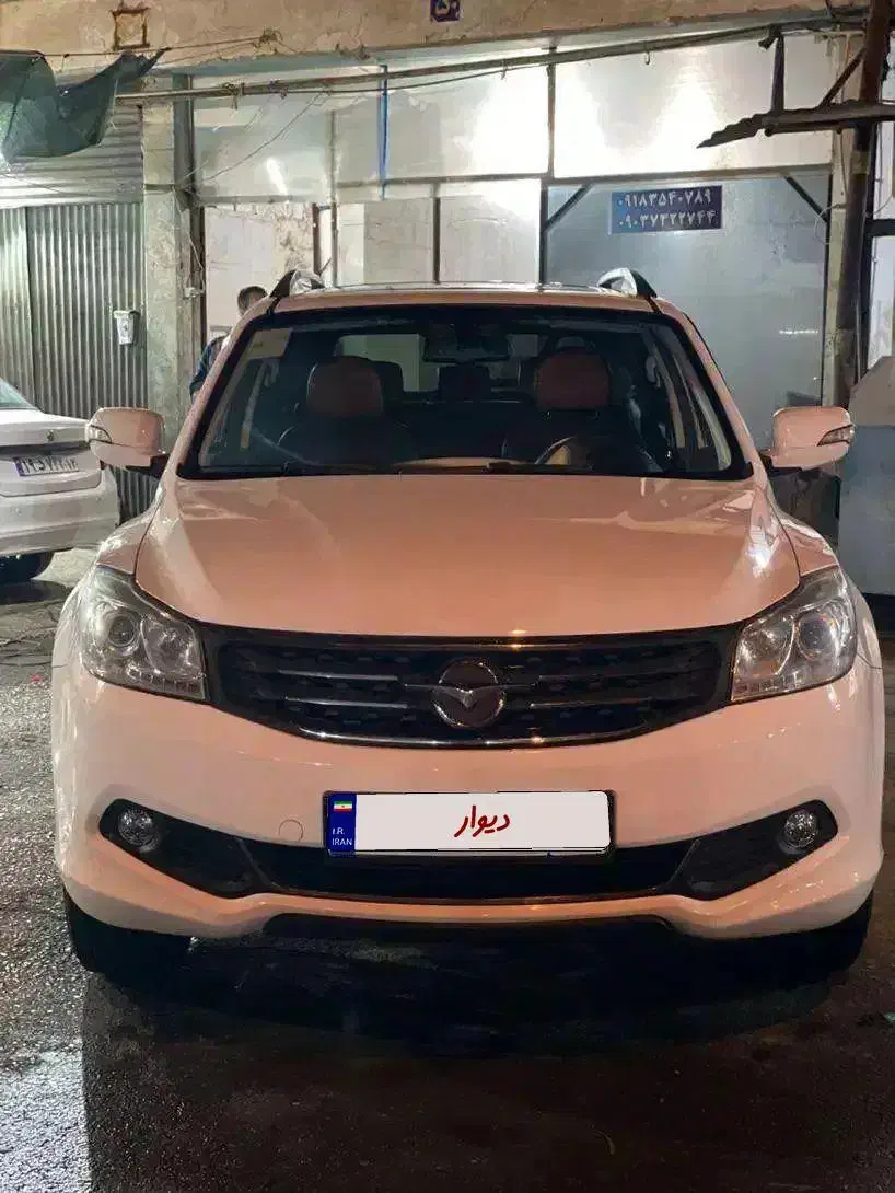 هایما s7|خودرو سواری و وانت|اصفهان, فرودگاه شهید بهشتی|دیوار