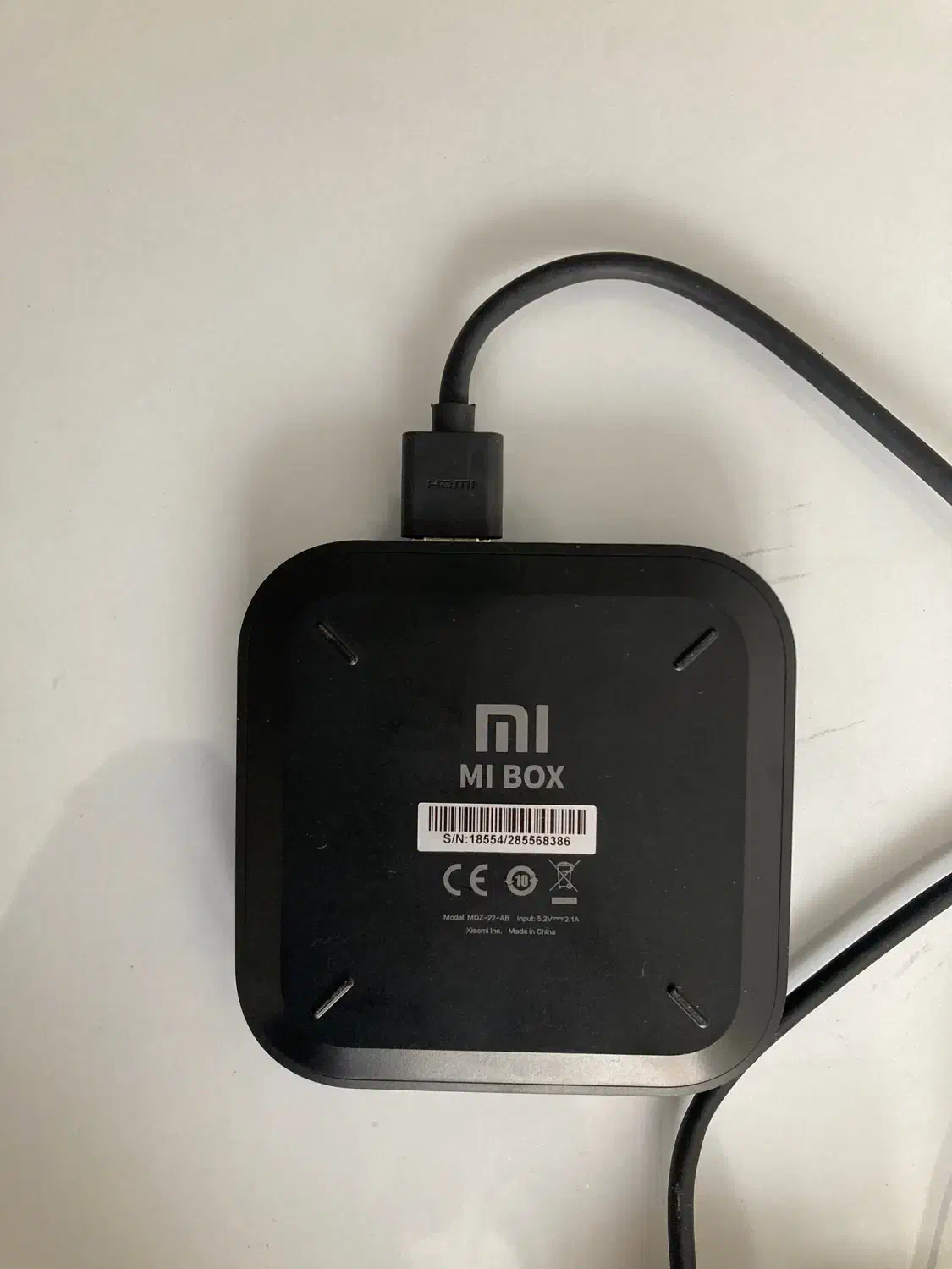 اندروید باکس شیائومی Mi box مدل MDZ-22-AB|لوازم جانبی موبایل و تبلت|تهران, دردشت|دیوار