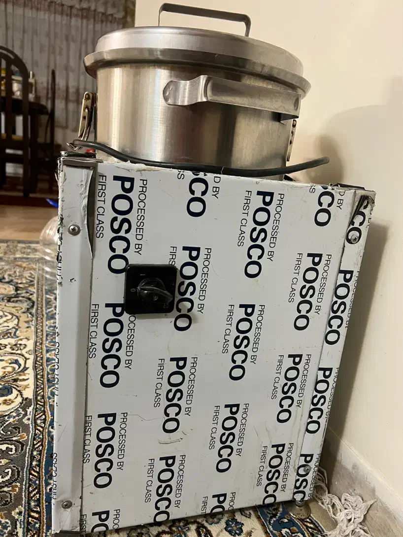 کاتر میکسر 5 کیلویی سوسیس کالباس فروش فوری|خردکن، آسیاب، غذاساز|ری, هاشمآباد|دیوار