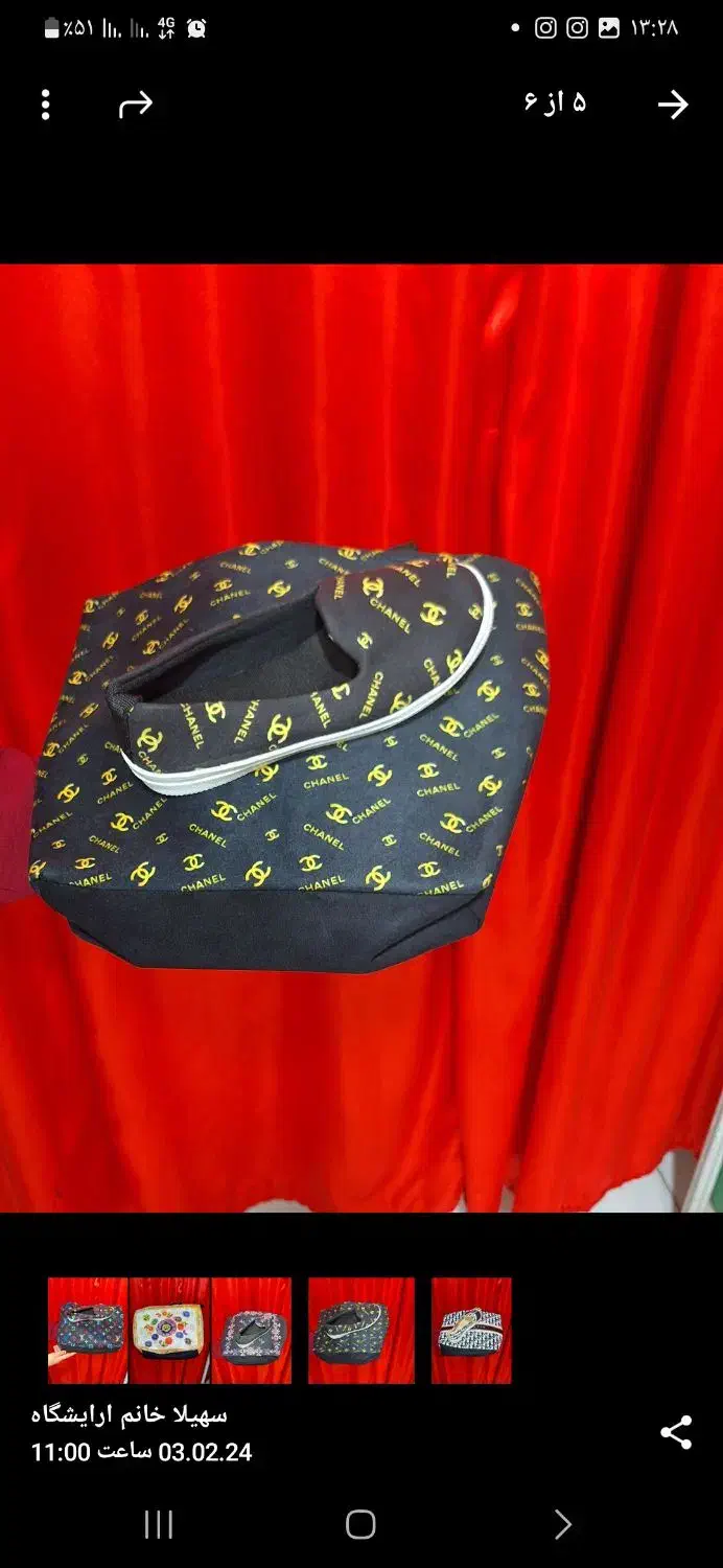 کیف و کفش ست|کیف، کفش، کمربند|تهران, شهرک طالقانی|دیوار