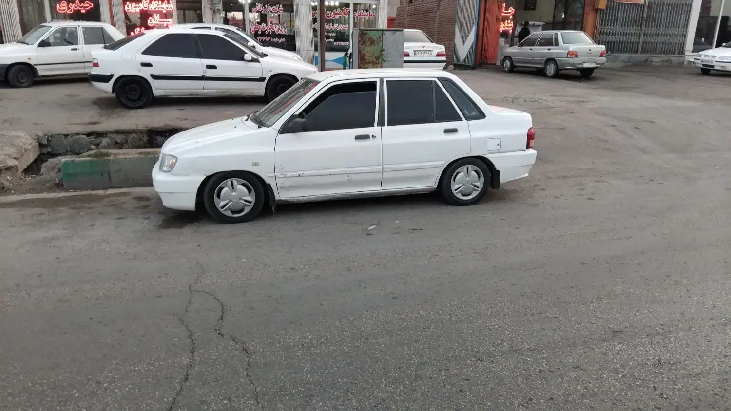 پراید ۱۳۲|خودرو سواری و وانت|اردبیل, |دیوار