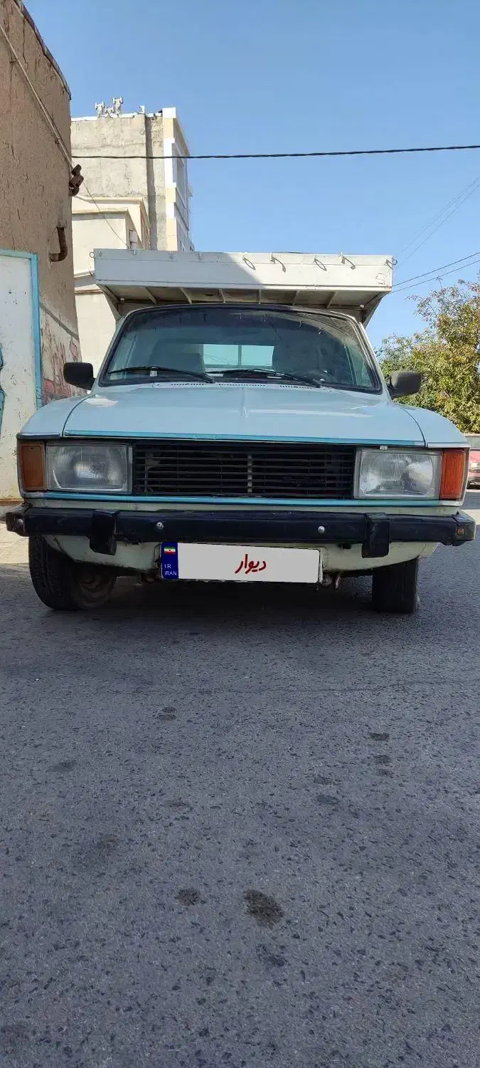 پیکان وانت مدل ۸۵|خودرو سواری و وانت|مشگین شهر, |دیوار