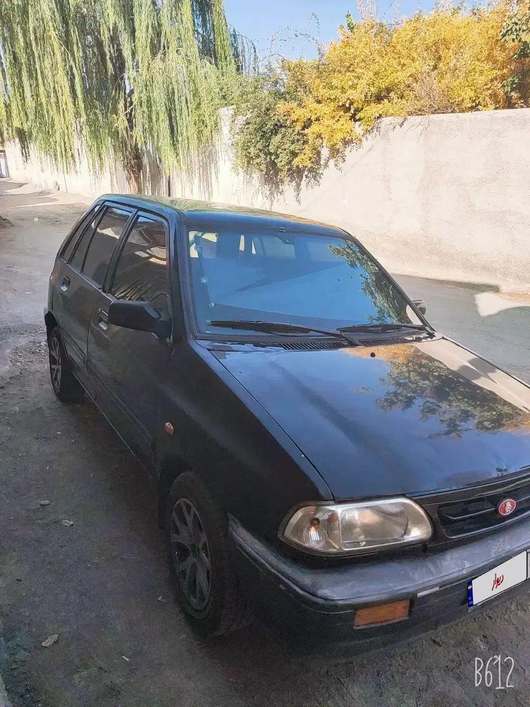 پرایدهاچبک مدل۸۷ هیدرولیک ، تمام فول شاسی پلمپ|خودرو سواری و وانت|کرمان, |دیوار