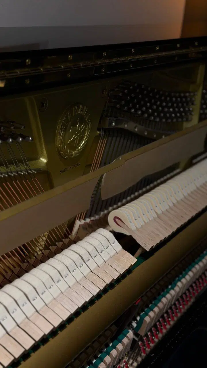 Yamaha U3|پیانو، کیبورد، آکاردئون|تهران, شهرک غرب|دیوار