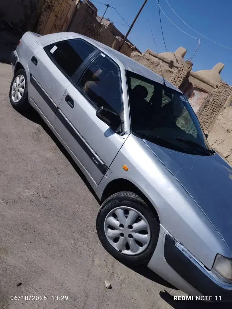 زانتیا 82|خودرو سواری و وانت|هامون, |دیوار