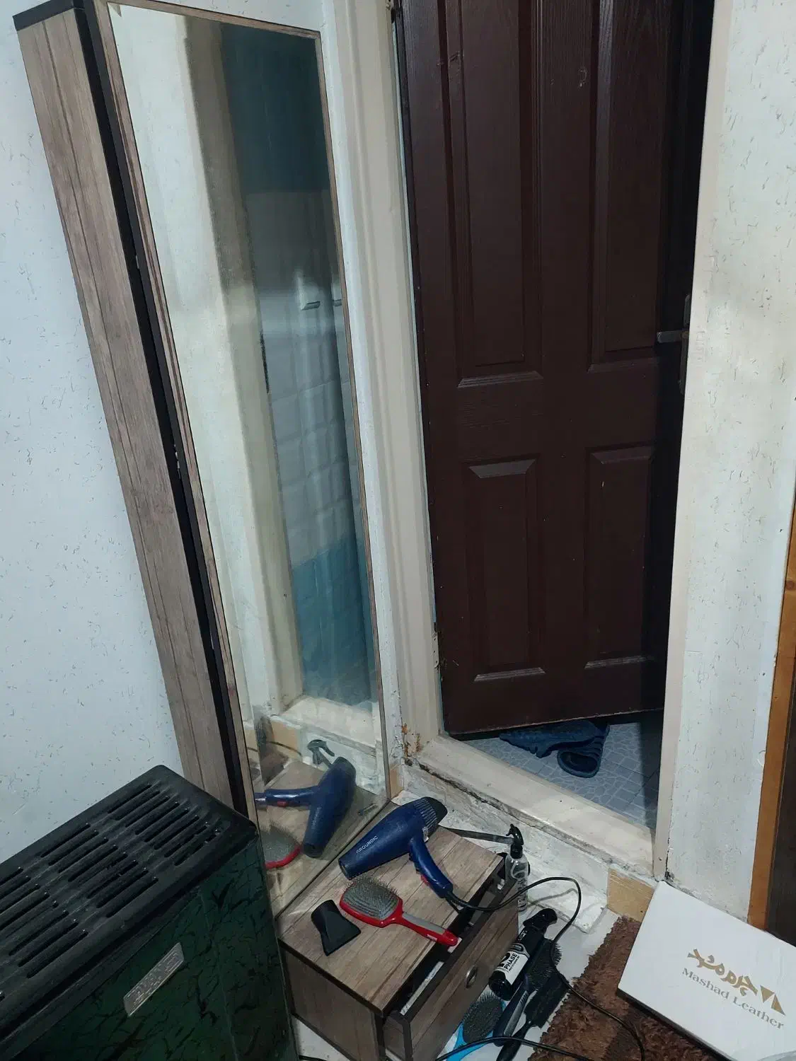 تخت دو نفره|تخت و سرویس خواب|فردیس, شهرک سپاه|دیوار