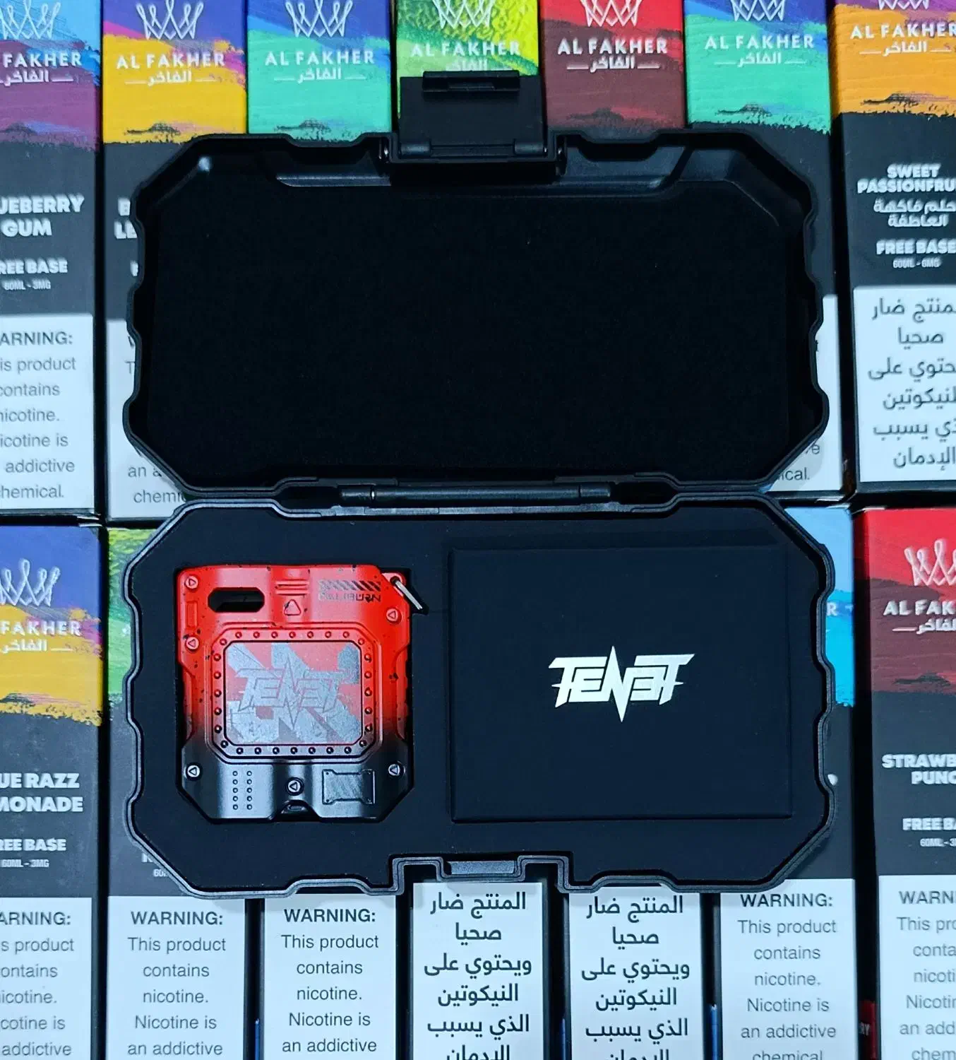 ویپ پاد کالیبرن A2S|زیورآلات و اکسسوری|شیراز, سلطان آباد|دیوار