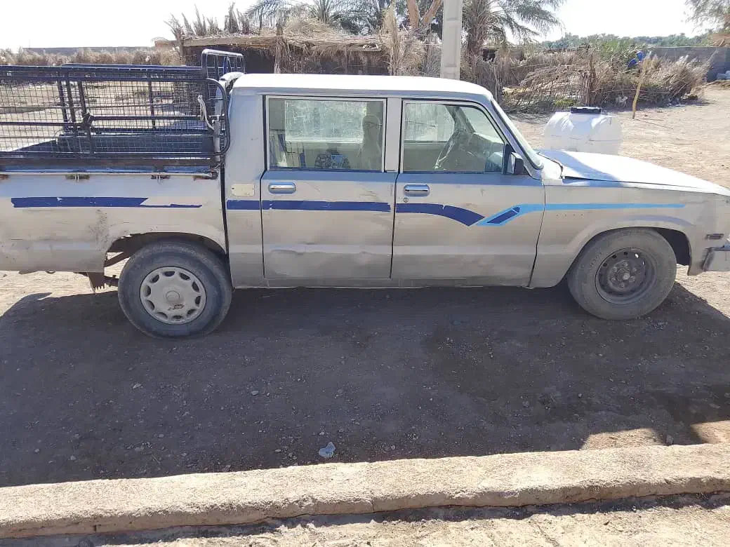 مزدا 2000|خودرو سواری و وانت|دلگان, |دیوار