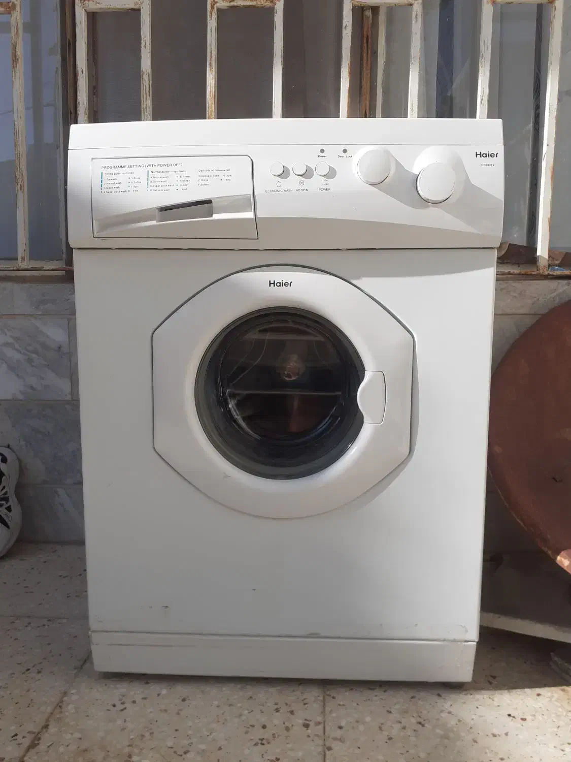 ماشین لباسشویی|ماشین لباسشویی و خشککن لباس|خمین, |دیوار