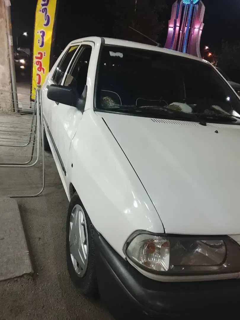 پراید مدل 95|خودرو سواری و وانت|فردوسیه, |دیوار