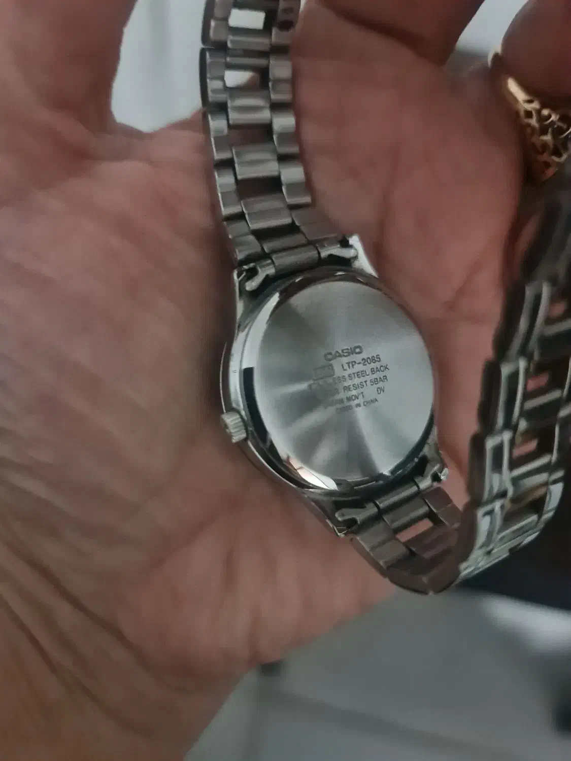 ساعت کاسیو زنانه|ساعت|کیش, |دیوار