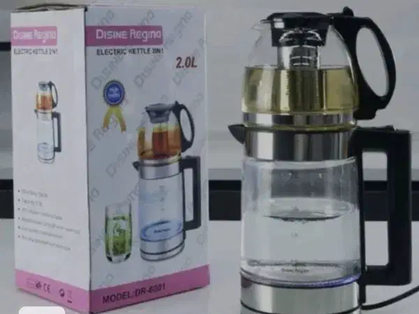 چای ساز روهمی دسینی|سماور، چای‌ساز، قهوه‌ساز|ایرانشهر, |دیوار