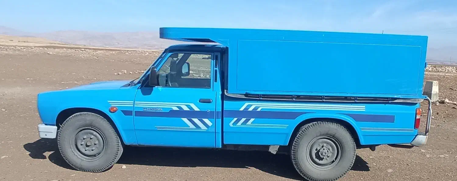 نیسان|خودرو سواری و وانت|همدان, |دیوار