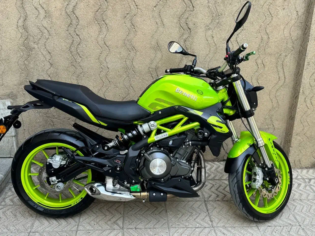 بنلی ۳۰۰|موتورسیکلت|همدان, |دیوار