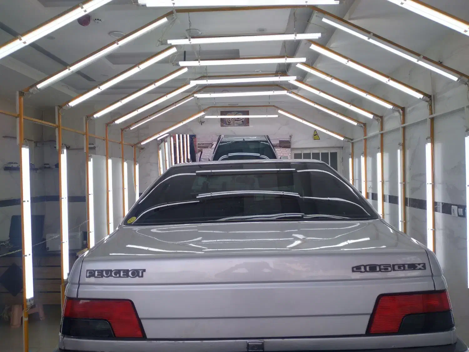 ماشین۴۰۵|خودرو سواری و وانت|شاهینشهر, خانه کارگر|دیوار