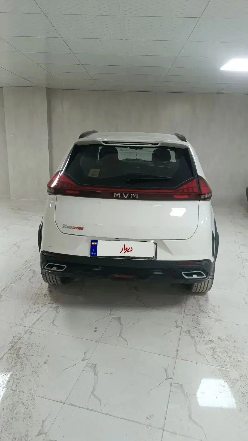 X33 cross|خودرو سواری و وانت|خرم‌آباد, |دیوار