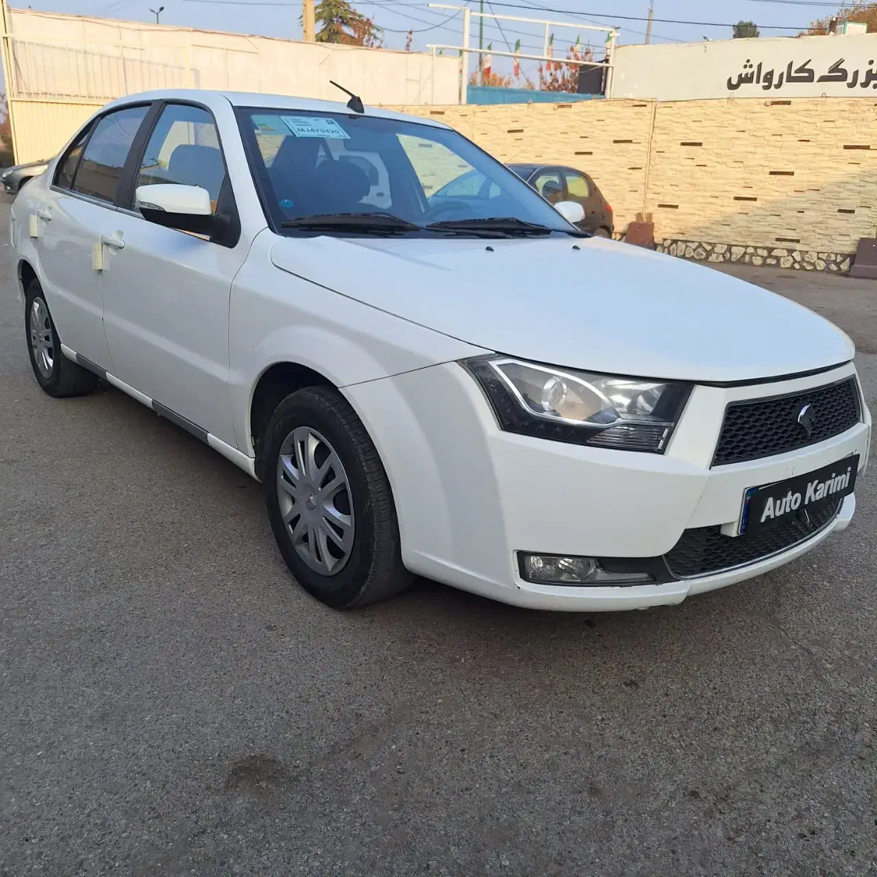 دنا مدل ۹۹ تیپ ۱|خودرو سواری و وانت|ارومیه, |دیوار