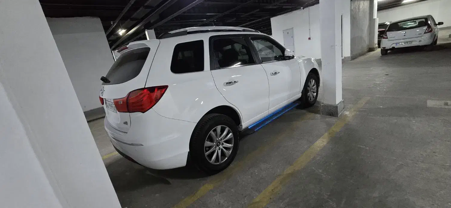 هایما اس ۷ پلاس ۴۰۱|خودرو سواری و وانت|مشهد, شیرودی|دیوار