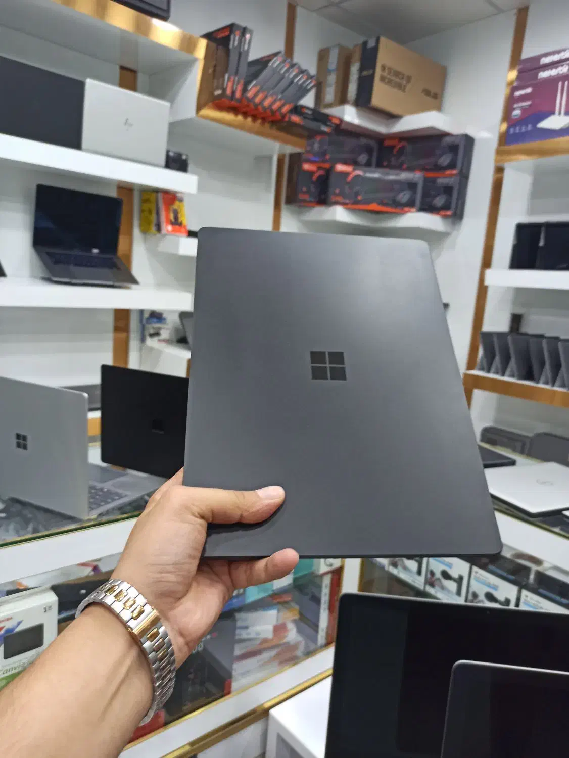 SURFACE LAPTOP 4|رایانه همراه|شیراز, وصال|دیوار