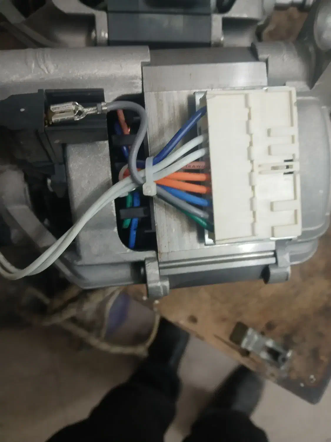 قطعه یخچال فیریزر ساید لباسشویی  ظرشویی|یخچال و فریزر|شیراز, فرگاز|دیوار